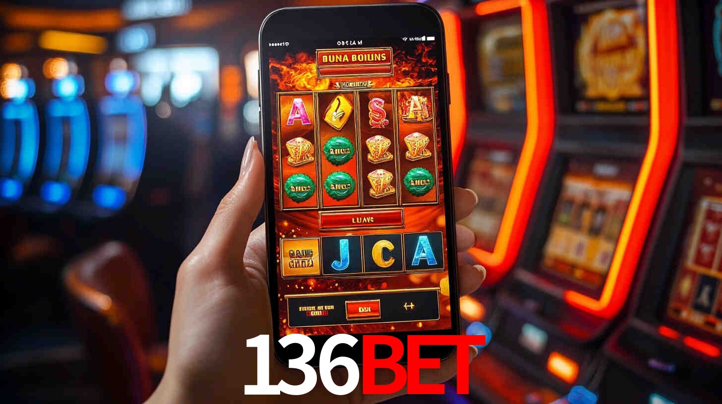 136bet - Slots Online Oficiais Brasileiros - 136bet.com