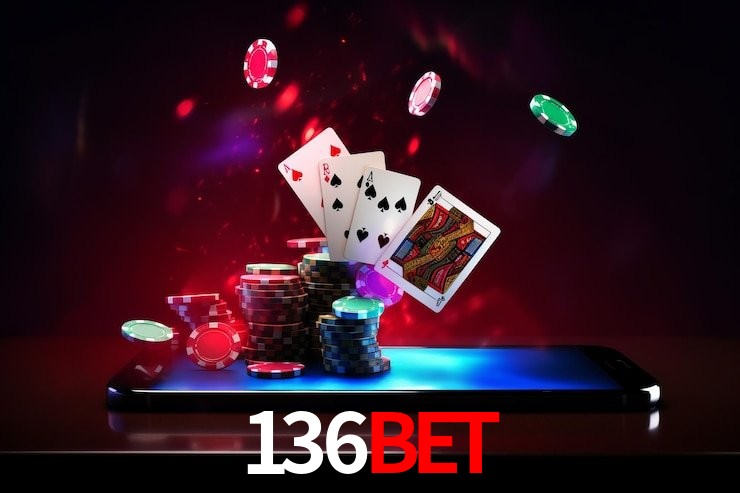 Mesa de Blackjack 136bet