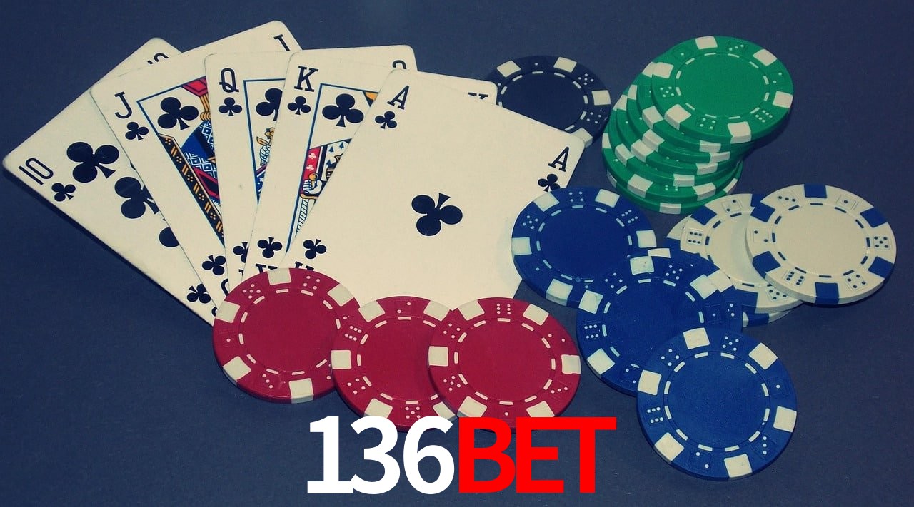 Casino Ao Vivo 136bet