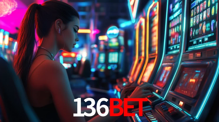 136bet: Jogos de Caça-Níqueis-Altas Recompensas, Roleta-Velocidade, Blackjack-Desafios Máximos